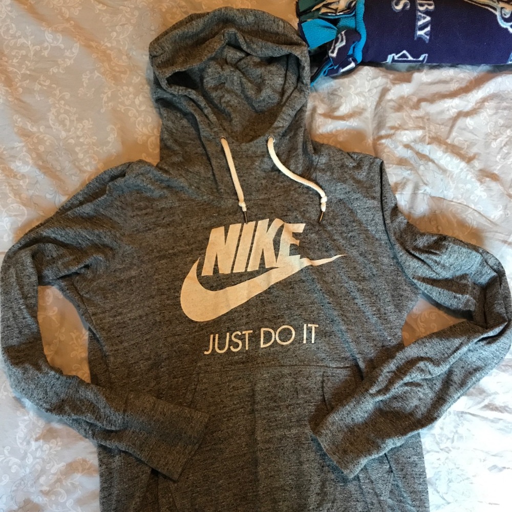 Nike “just do it” Sweatshirt/hoodie